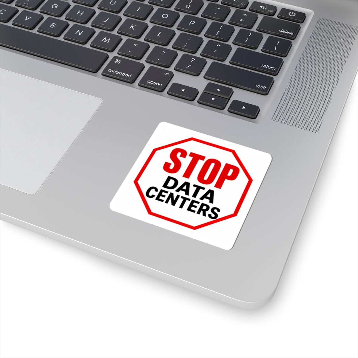 Stop Data Centers Sticker | Anti-Data Center Sticker