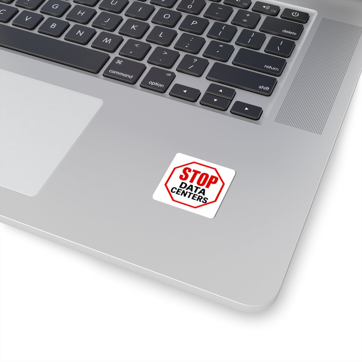 Stop Data Centers Sticker | Anti-Data Center Sticker