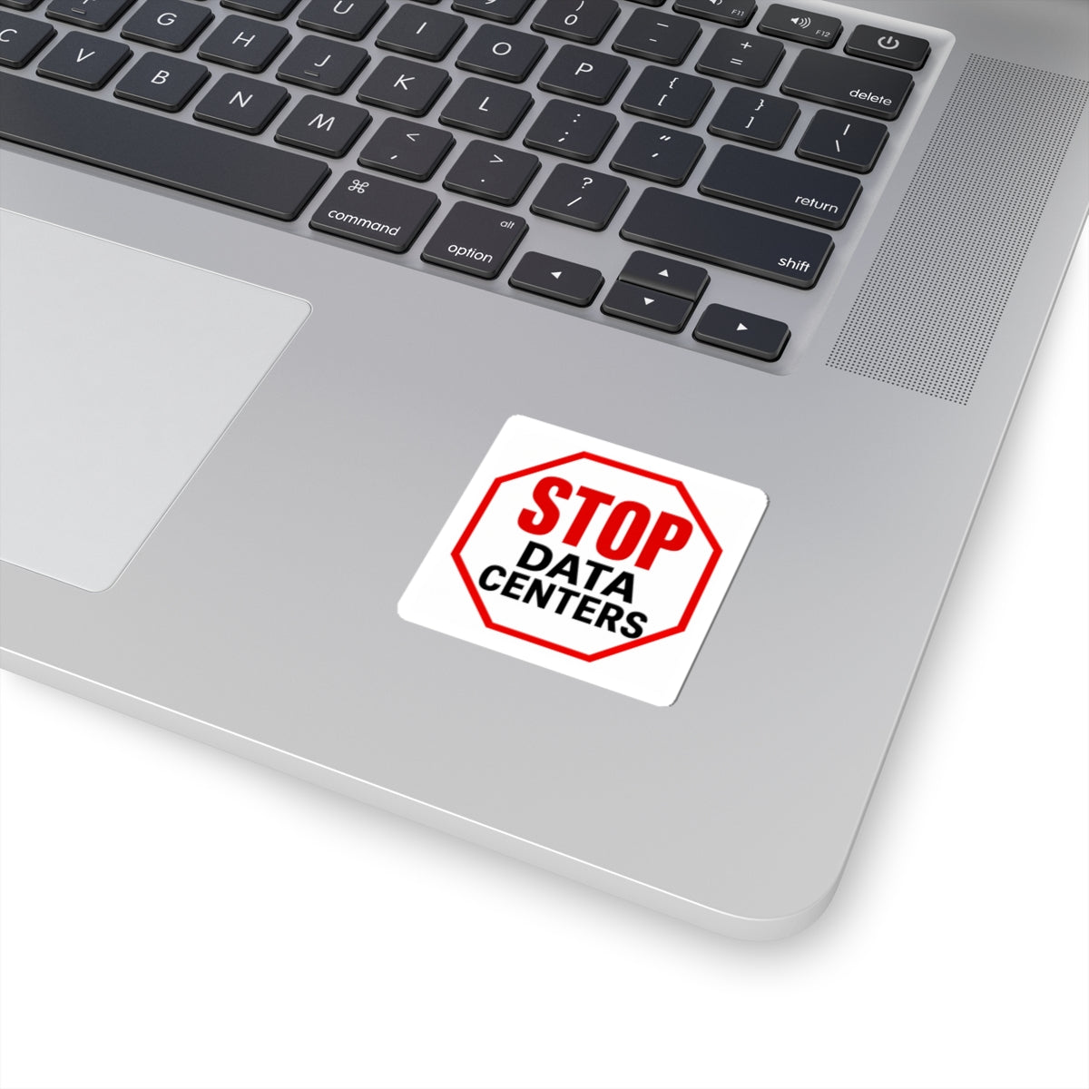 Stop Data Centers Sticker | Anti-Data Center Sticker